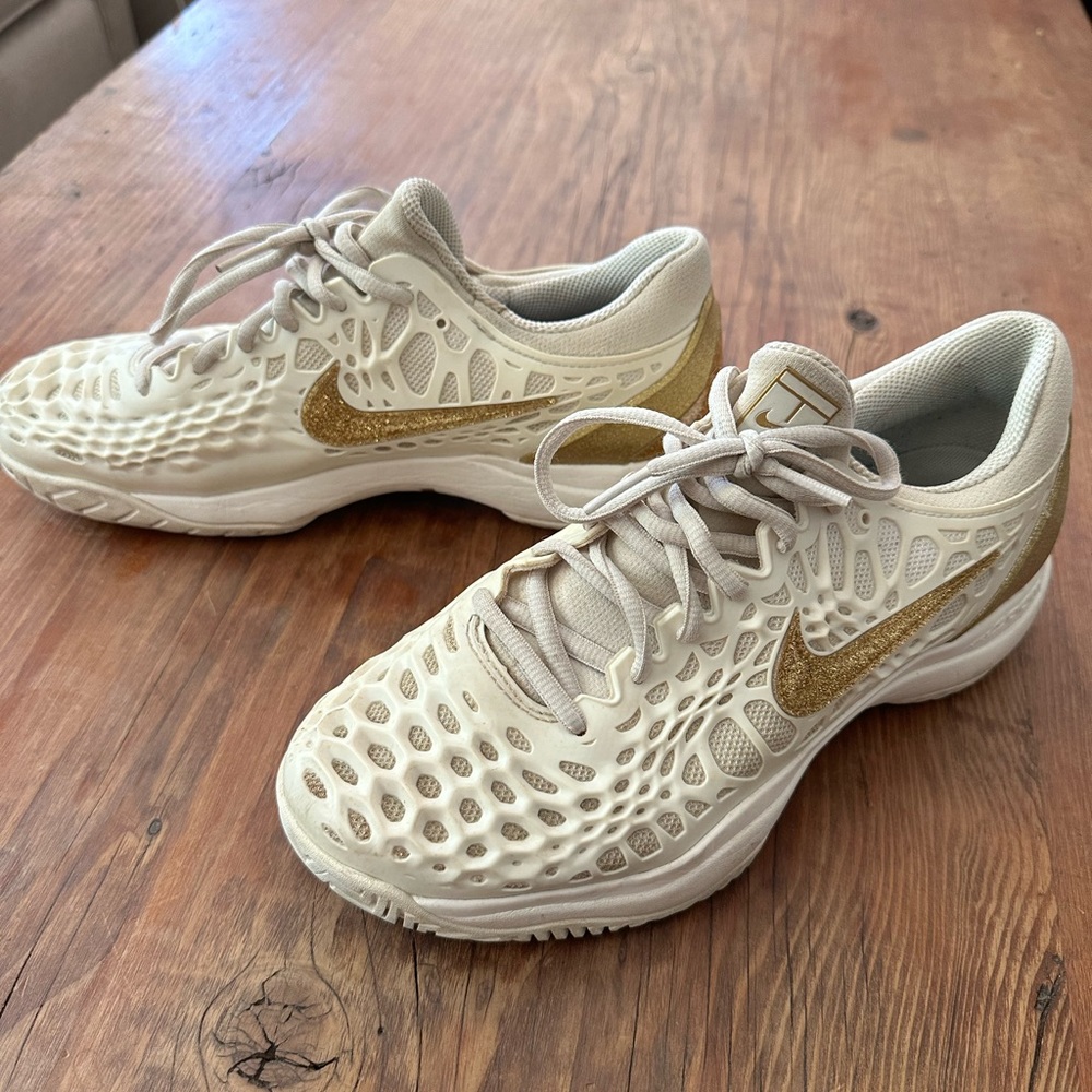 Nike court shoes